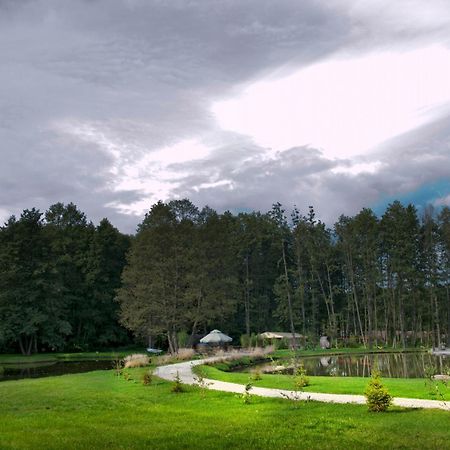 Forglamp Hotel Bydgoszcz Kültér fotó