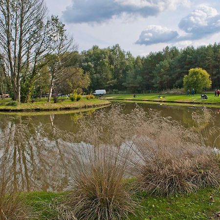 Forglamp Hotel Bydgoszcz Kültér fotó
