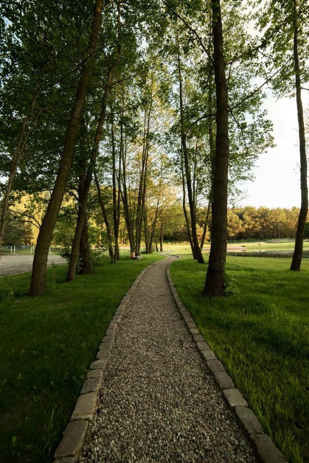 Forglamp Hotel Bydgoszcz Kültér fotó