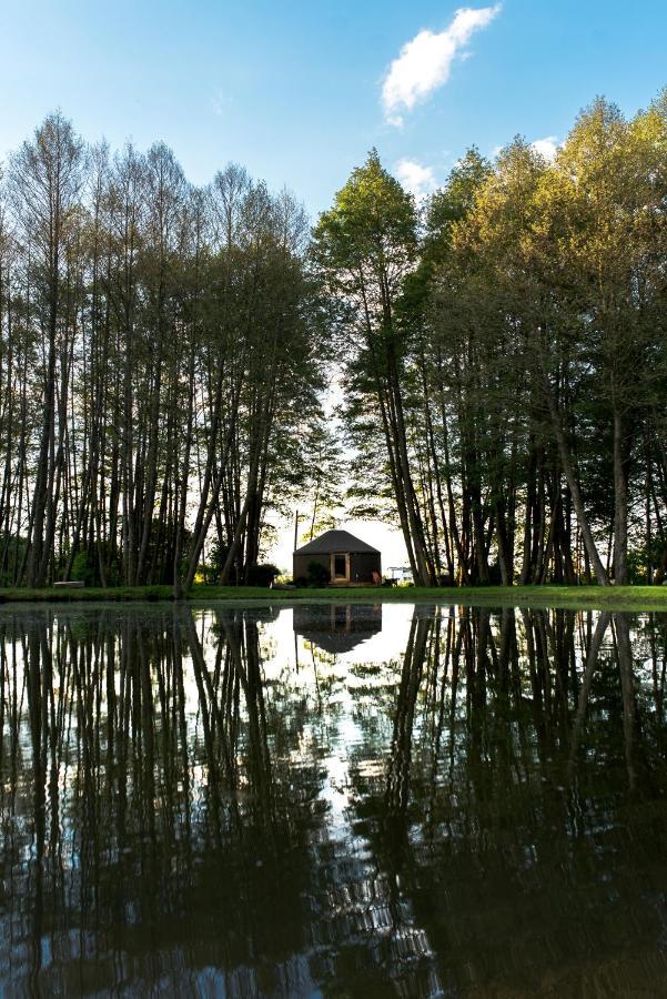Forglamp Hotel Bydgoszcz Kültér fotó