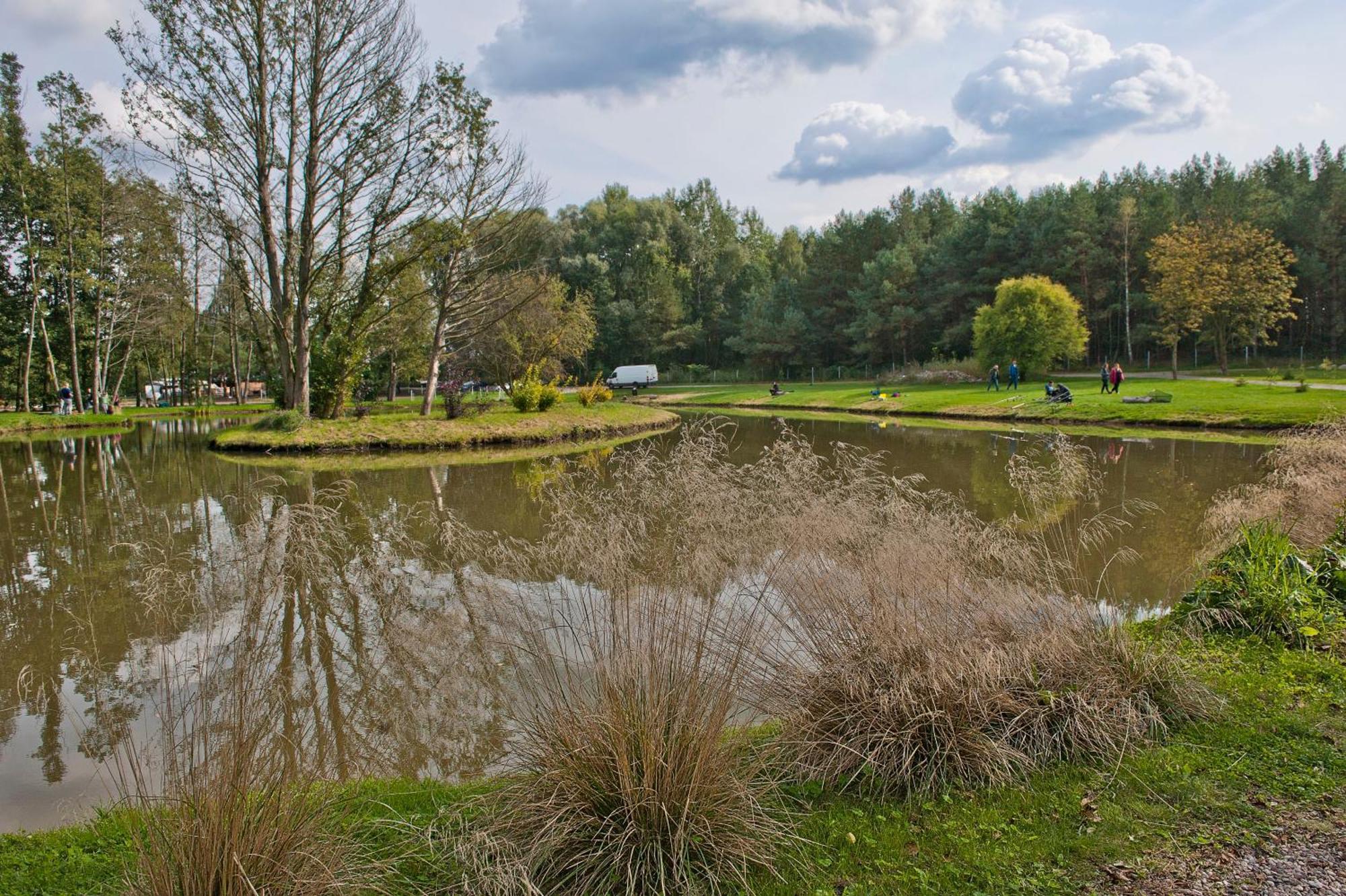 Forglamp Hotel Bydgoszcz Kültér fotó