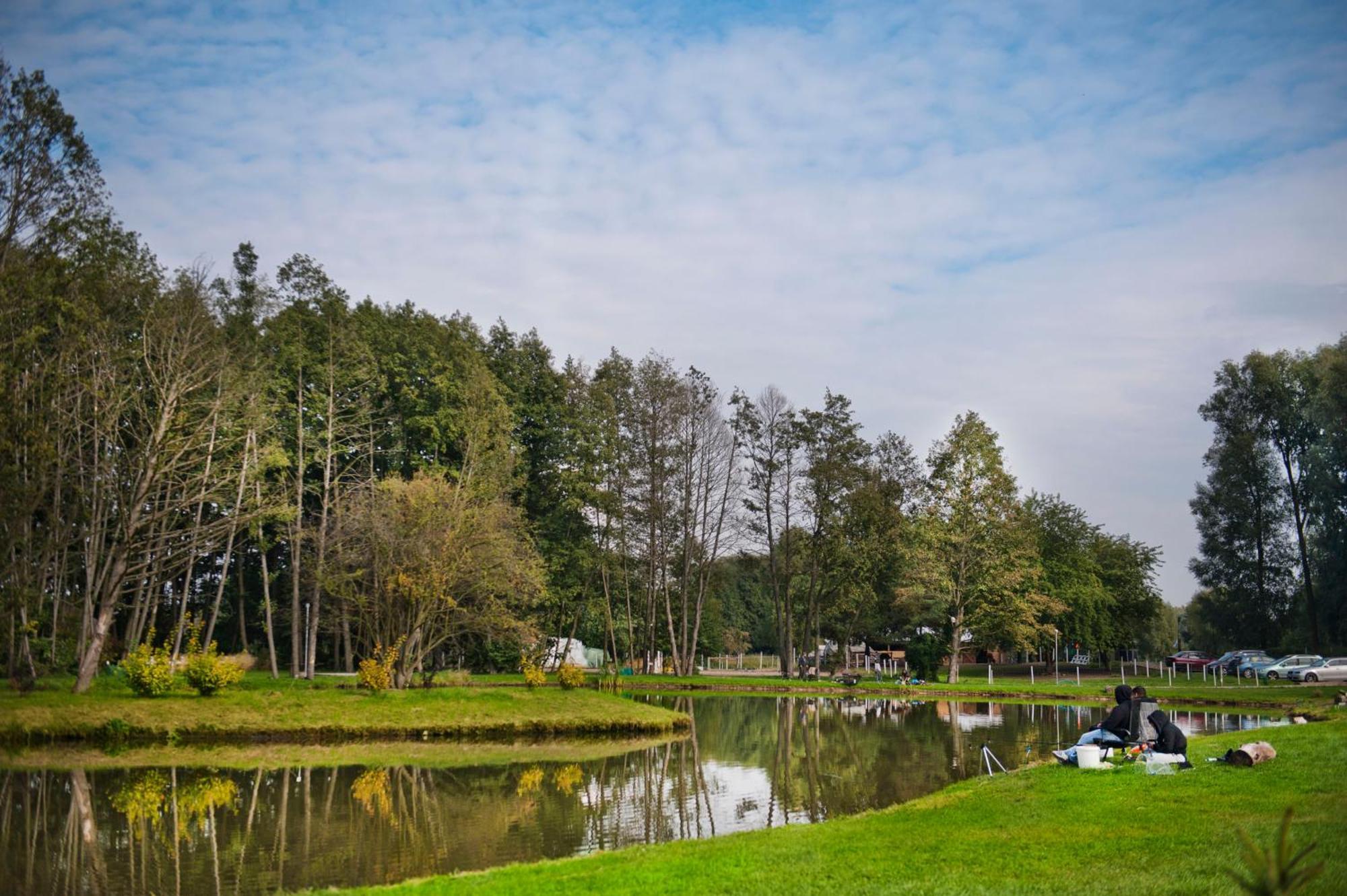 Forglamp Hotel Bydgoszcz Kültér fotó