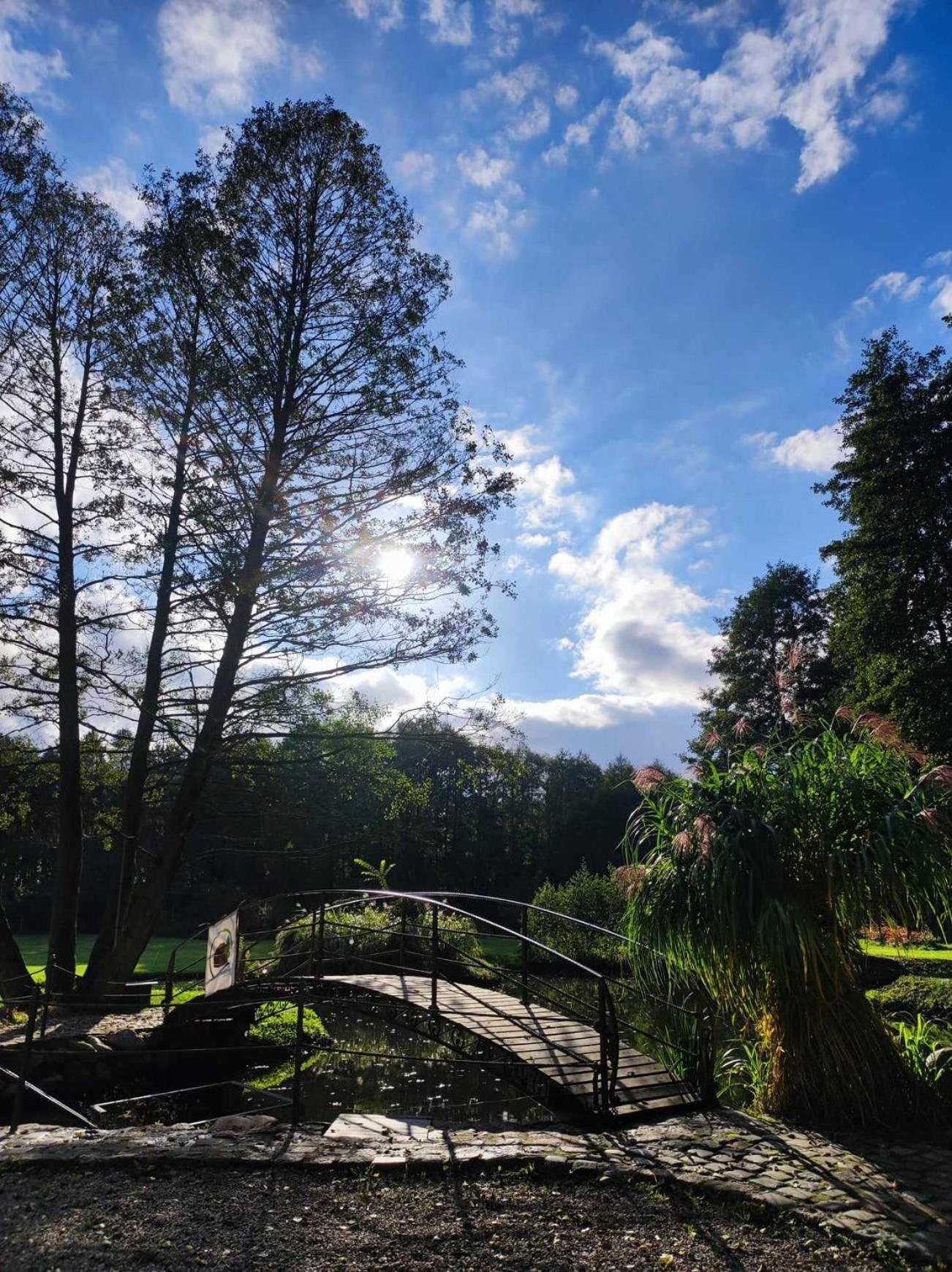 Forglamp Hotel Bydgoszcz Kültér fotó